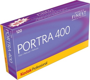 Fotojuostelė Kodak Portra 400