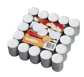 TEEKÜÜNAL 3,5H VALGE 100TK/PK