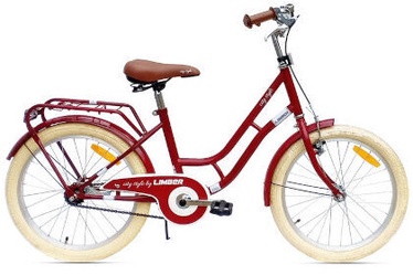 Велосипед Monteria Limber 20 Kids Red, 20″