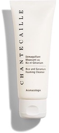 Sejas tīrīšanas līdzeklis Chantecaille Rice and Geranium Foaming, 75 ml, sievietēm