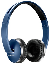 Ausinės Canyon Wireless Foldable Headset Blue