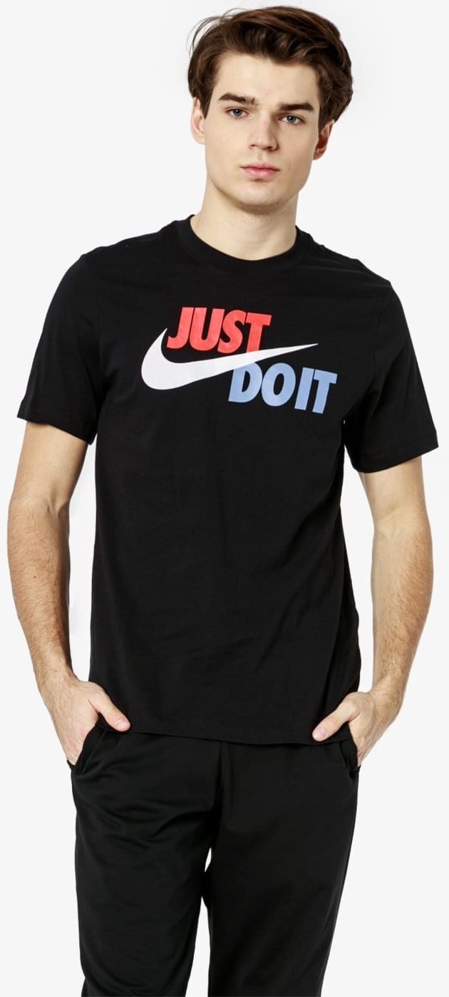 nike just do it muscle shirt