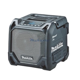 Bezvadu skaļrunis Makita DMR202B, melna/pelēka