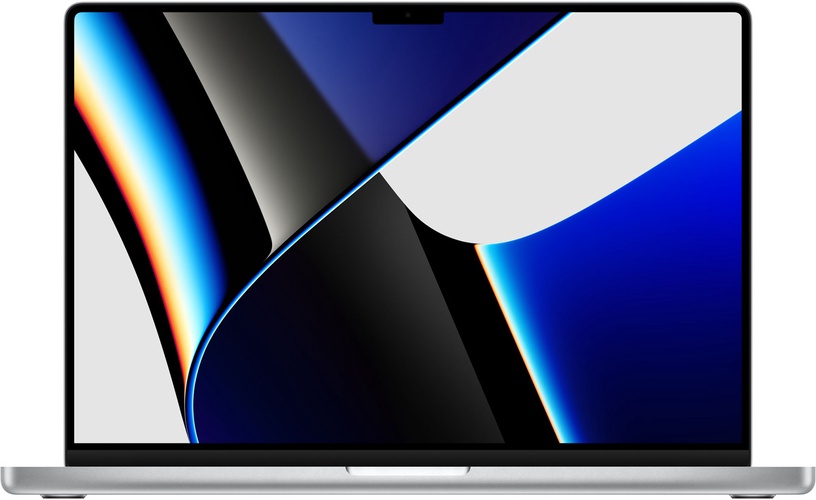 Sülearvuti Apple MacBook Pro, Apple M1 Pro, 16 GB, 512 GB, 16.2 "