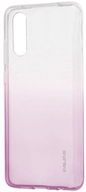 Evelatus Gradient Back Case For Samsung Galaxy A70 Coffee