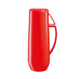 Termosas su puodeliu 0.5l 310614 Family raudonas