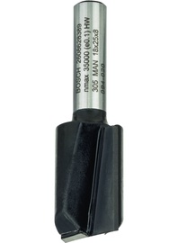 PIRKSTFRĒZE HM B=18MM, L=25 MM, KĀTS 8MM