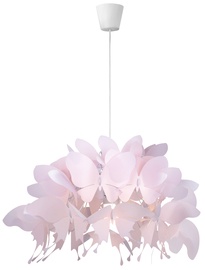 Светильник Light Prestige Farfalla 1 Ceiling Lamp 60W E27 Pink