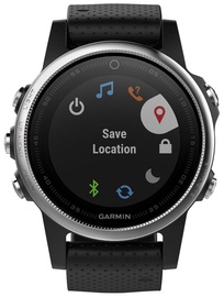 Garmin Fenix 5S Black