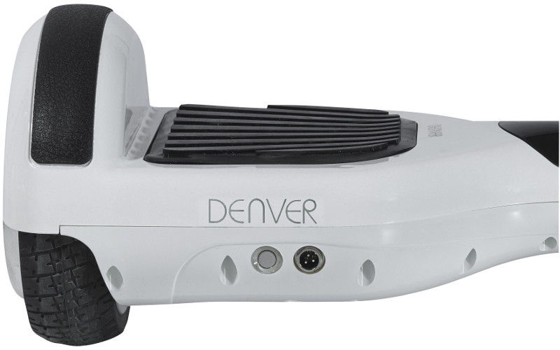 Гироскутер Denver DBO-6501 MK2, белый/черный