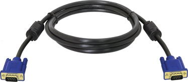 Defender BB340M-06PRO SVGA Cable Black 1.8m