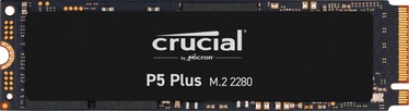 Cietais disks (SSD) Crucial P5 Plus, M.2, 1 TB