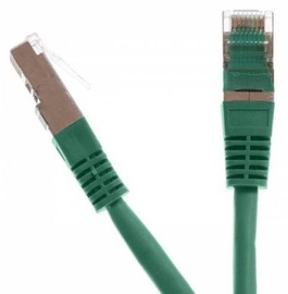 Digitalbox START.LAN Patchcord RJ45 5e FTP 15m Green