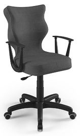 Biroja krēsls Norm AL17, antracīta