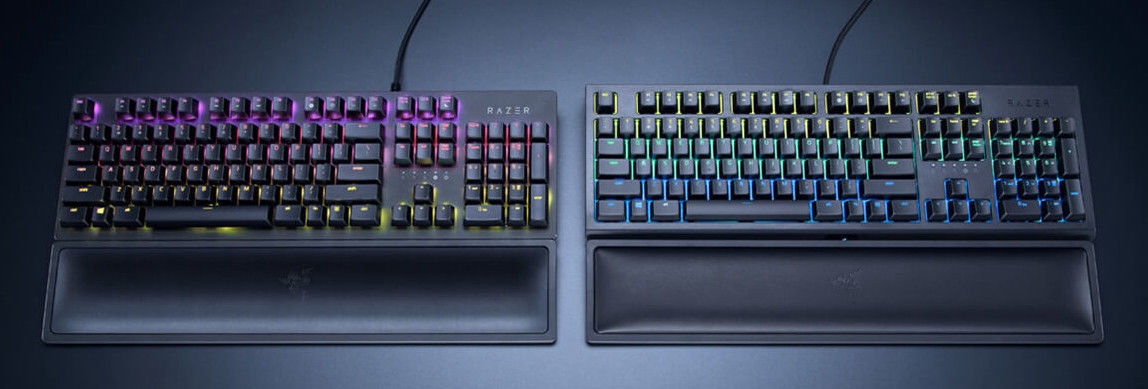 razer keyboard rest