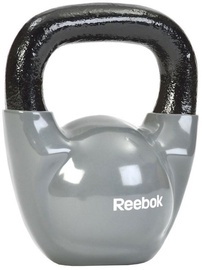 Reebok Kettlebell 2kg Gray/Black