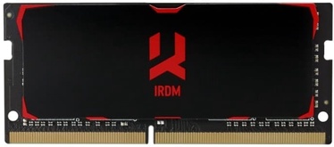 Operatyvioji atmintis (RAM) Goodram IRDM, DDR4 (SO-DIMM), 8 GB, 3200 MHz