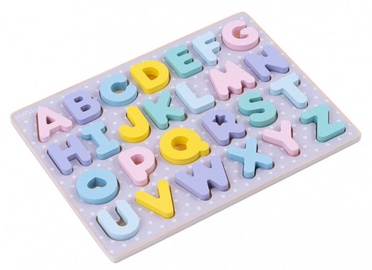 Lavinimo žaislas Iwood Alphabet Puzzle