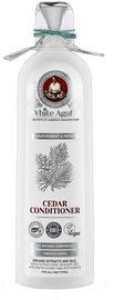 White Agafia Hair Conditioner Cedar Nourishment And Repair 280ml