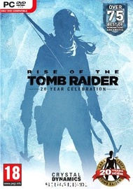 Rise of The Tomb Raider: 20 Year Celebration Artbook Edition PC