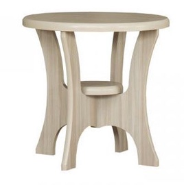 Kafijas galdiņš Bodzio S10 Latte, 600x600x590 mm