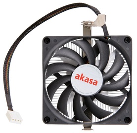 Akasa Fan AK-CC1101EP02 Black