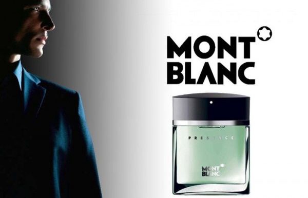 mont blanc presence