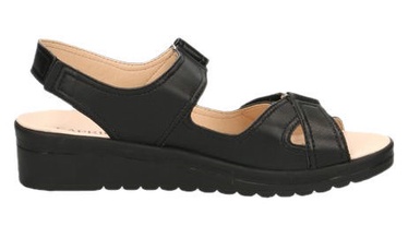 Caprice Sandals 9/9-28210/22 Black Nappa 42