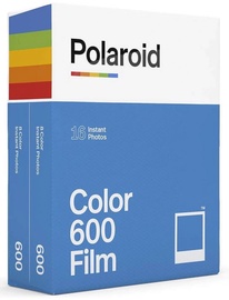 Фотопленка Polaroid Color 600, 16 шт.
