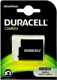 Patarei Duracell Battery For GoPro Hero 5/Hero 6