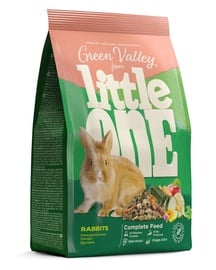Mealberry Little One Green Valley For Rabbits 750g