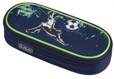 Herlitz Pencil Pouch Oval Football