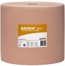 Katrin Saga XL Paper Towel 1000m Brown