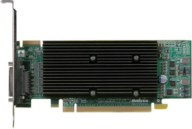 Matrox M9140 LP 512MB DDR2 PCIE M9140-E512LAF