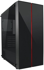 LC-Power Gaming 994B Vitreous ATX Mid-Tower Black