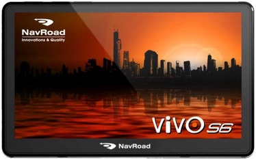 NavRoad Vivo S6 + AutoMap PL 2GB