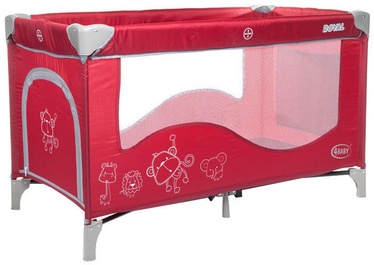 4Baby Playyard Royal Red