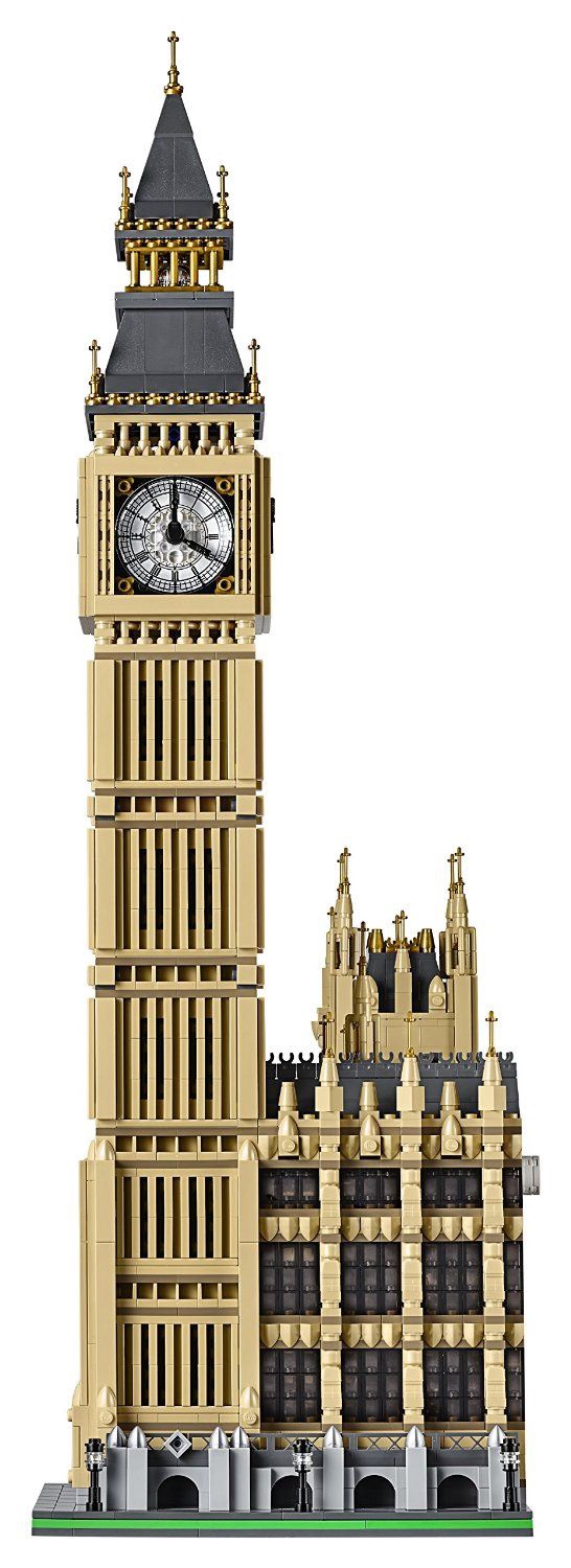 Konstruktor LEGO® Creator Big Ben 10253 10253, 4163 tk