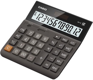 Kalkulaator Casio, must