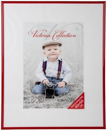 Фоторамка Victoria Collection Photo Frame Future 40x50cm Red