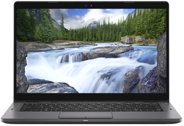 Dell Latitude 5300 2-in-1 Black i5 8/256GB W10P (bojāts iepakojums)