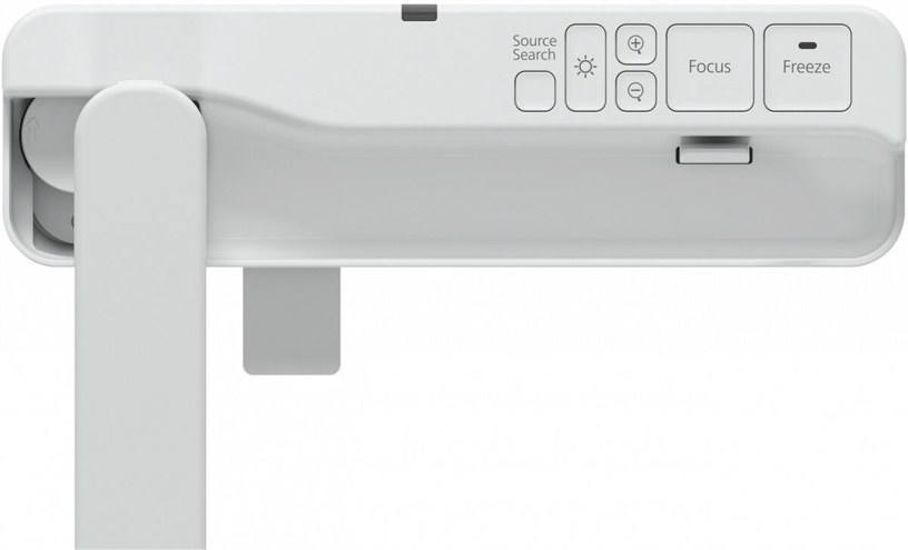 Камера для документов Epson ELPDC07 Portable Visualiser, белый