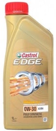 Машинное масло Castrol Edge Titanium FST A3/B4 0W - 30, синтетический, для легкового автомобиля, 1 л