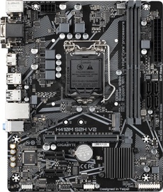 Pagrindinė plokštė Gigabyte H410M S2H V2