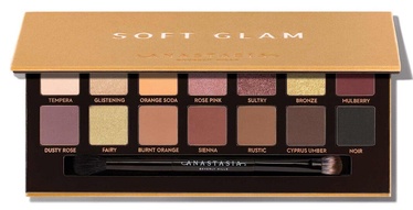 Acu ēnas Anastasia Soft Glam
