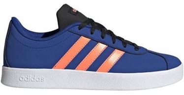 Adidas VL Court 2.0 K EG2003 Blue 36 2/3
