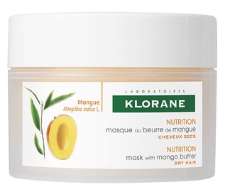 Klorane Mask With Mango Butter 150ml