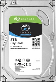 Seagate SkyHawk 3TB 5900RPM SATAIII 64MB ST3000VX010
