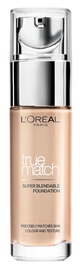 Tonuojantis kremas L´Oréal Paris True Match Super Blendable Foundation Beige Rose, 30 ml