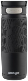 Contigo Metra Transit Vacuum Mug 470ml Black